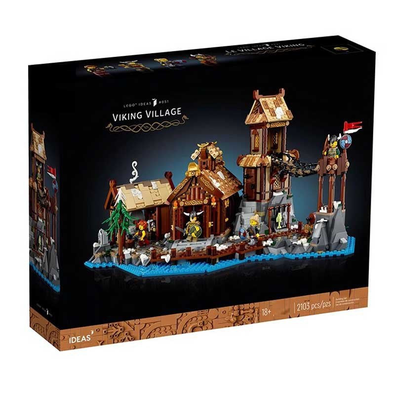 Viking Village 21343