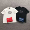 STUSSY T-SHIRT 1002
