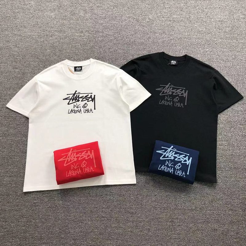 STUSSY T-SHIRT 1002