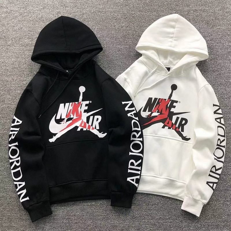 AR JRAN NIKE HOODIE 1005