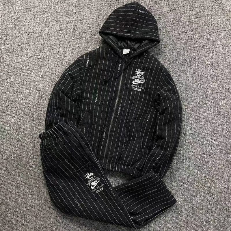 STUSSY X NKJACKET TROUSERS 1006