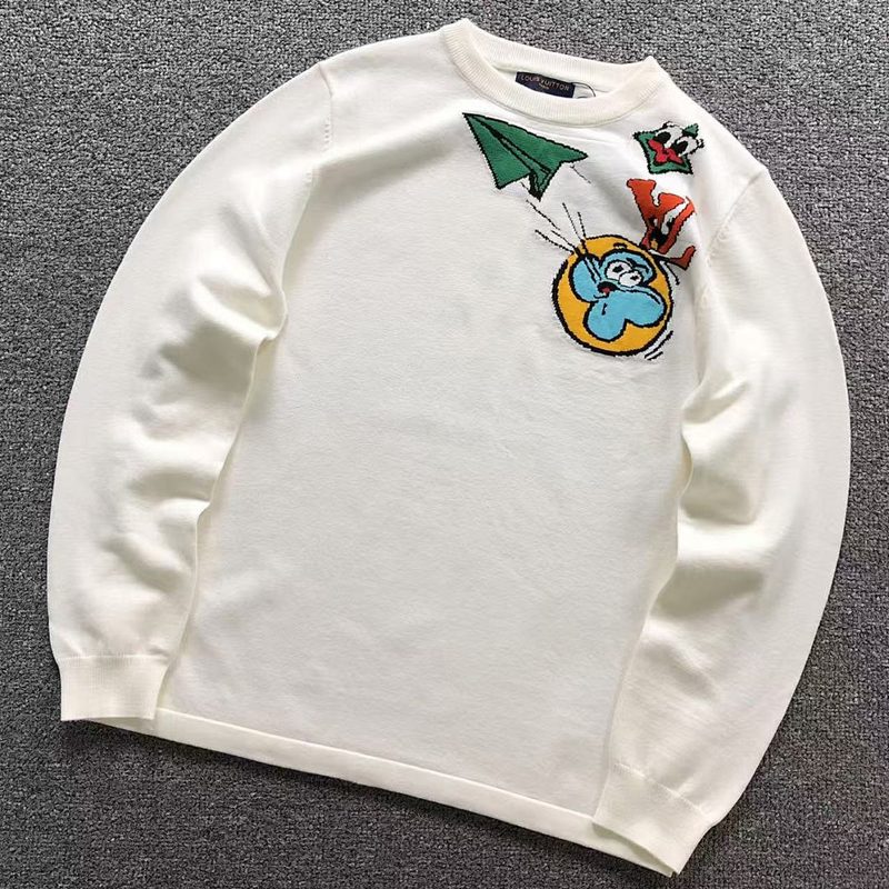 L SWEATER 1007