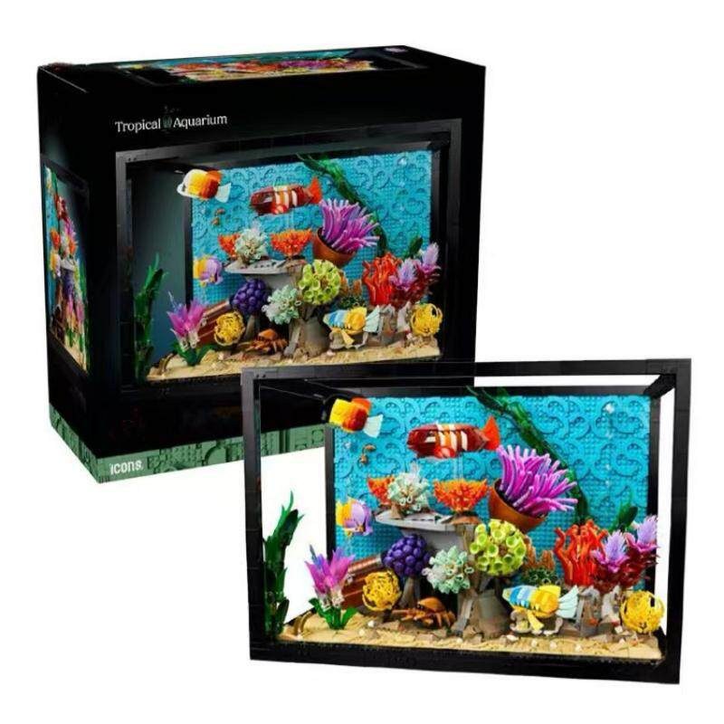 Tropical Aquarium 10366