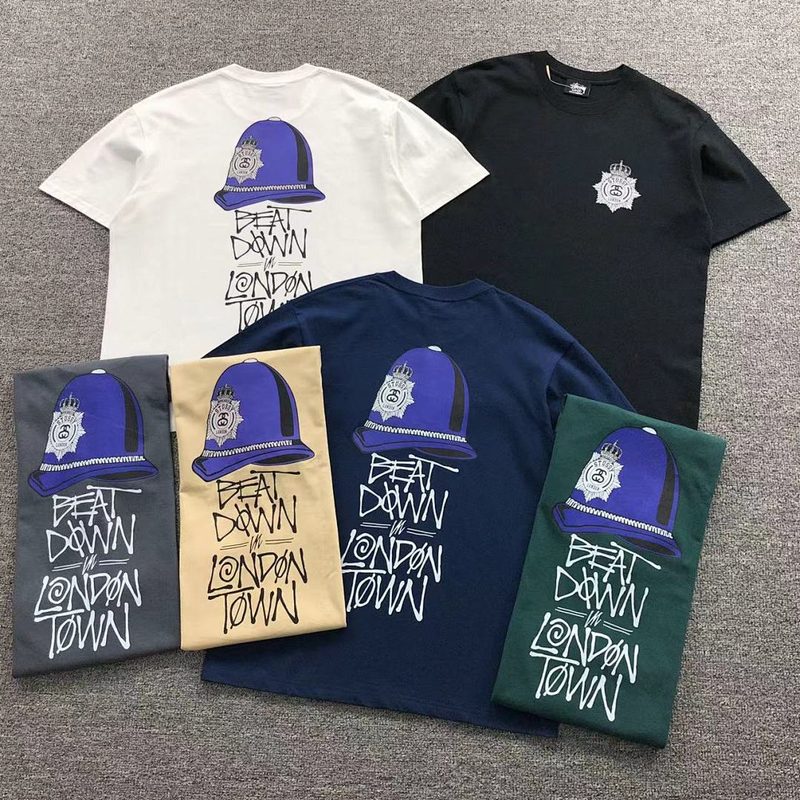 STUSSY T-SHIRT 1009