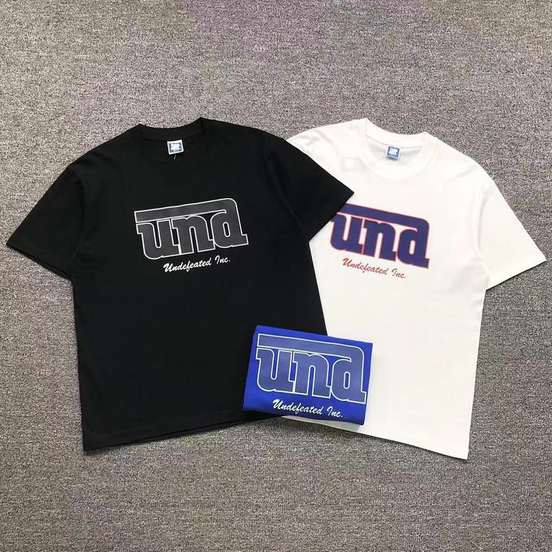 UNDEFEATED T-SHIRT 1010