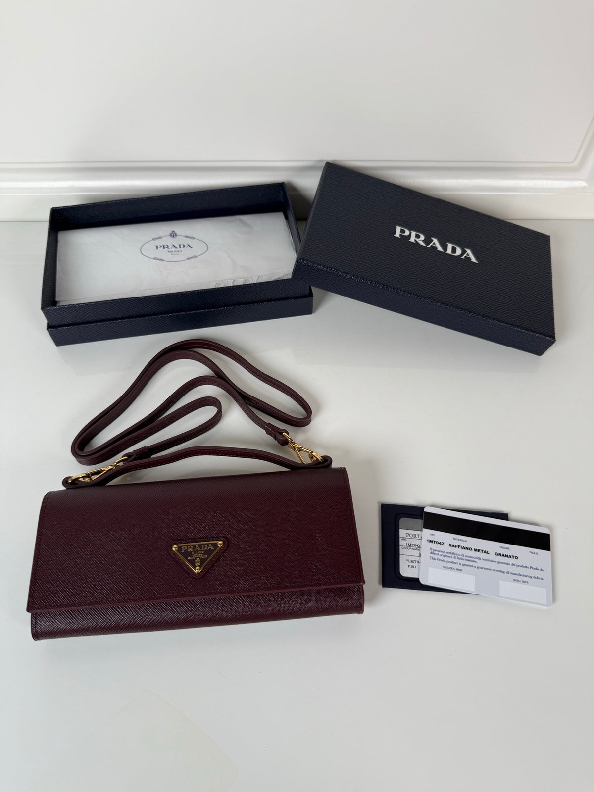 BAG #1012