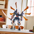 Ninjago Cole Titan Dragon 71821