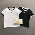 CLE FEMAIE STYIE T-SHIRT 1014