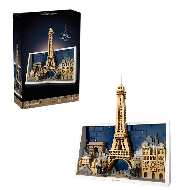 Paris City of Love 21064