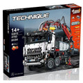 Mercedes Truck 42043