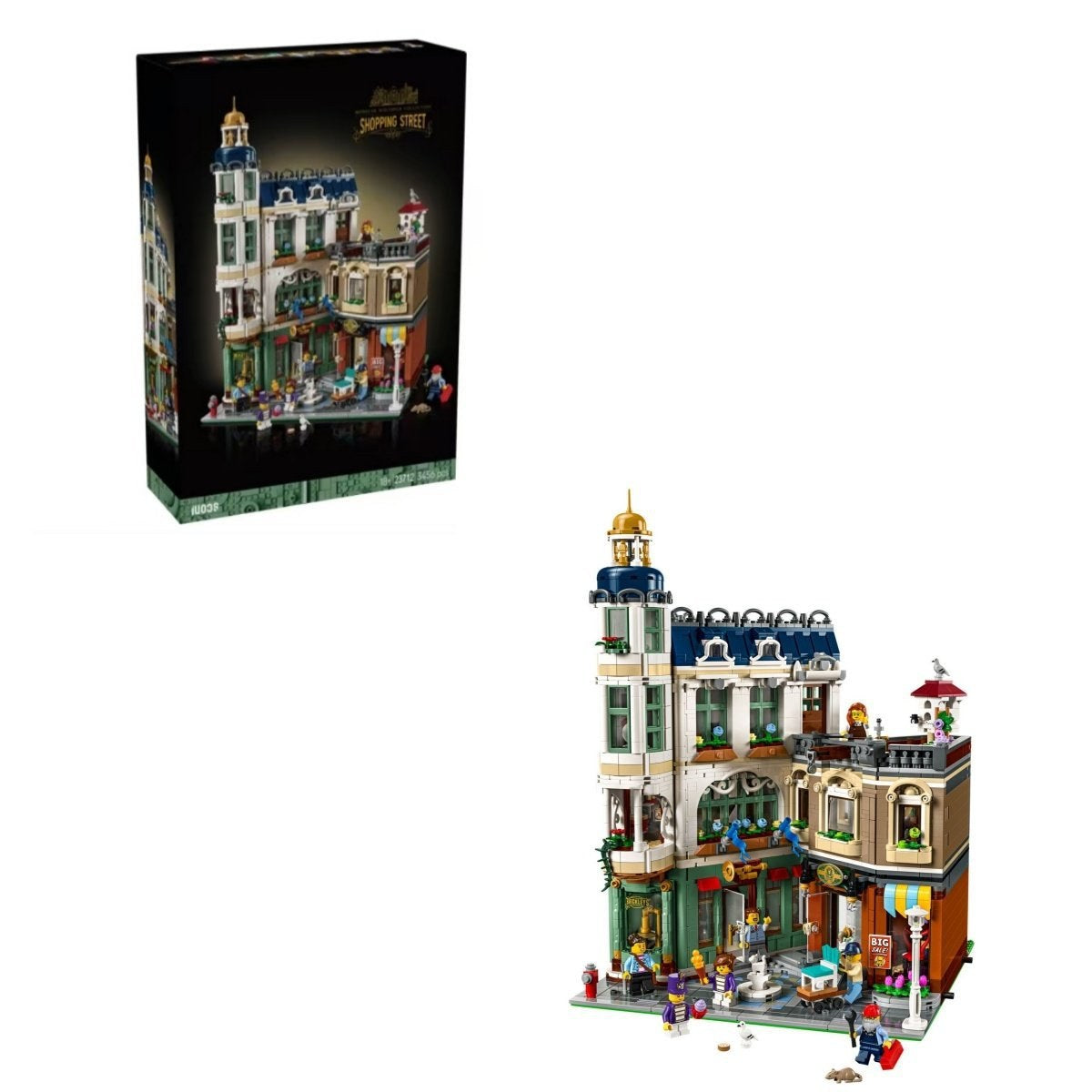Shopping Street 11371