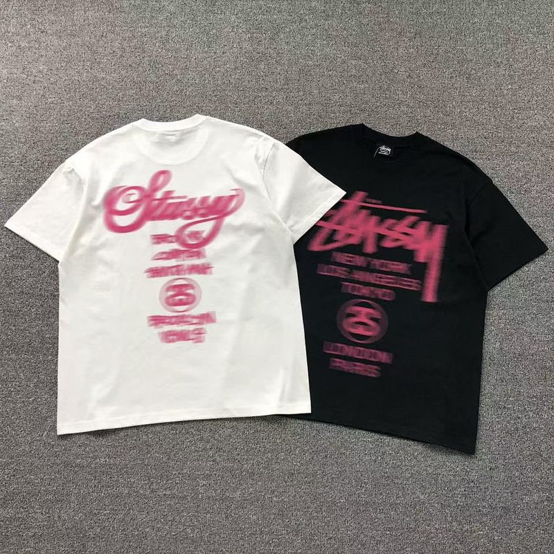 STUSSY T-SHIRT 1016