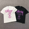 STUSSY T-SHIRT 1021