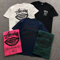 STUSSY T-SHIRT 1023