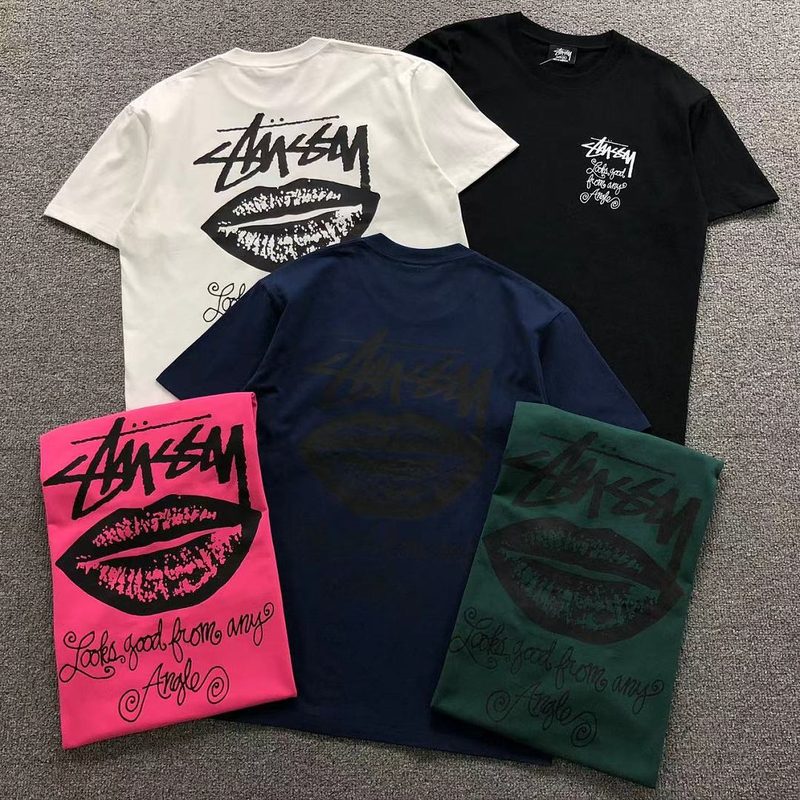 STUSSY T-SHIRT 1023