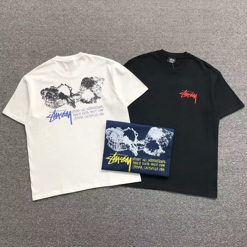 STUSSY T-SHIRT 1025