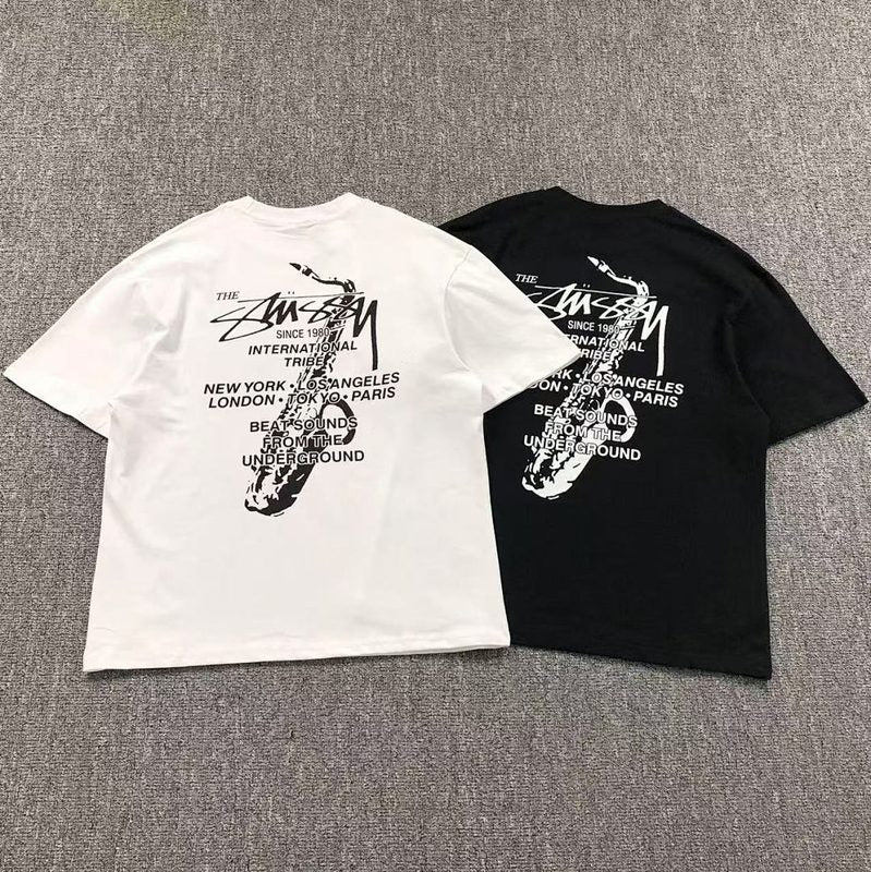 STUSSY T-SHIRT 1028