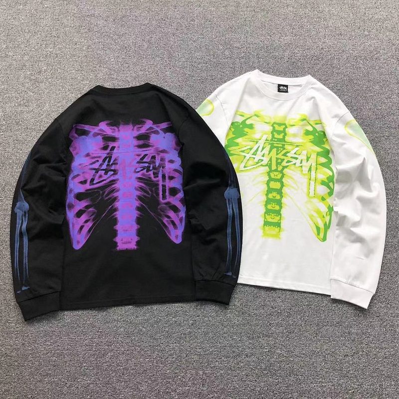 STUSSY LONG SLEEVED 1030