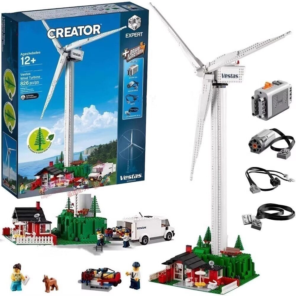 Vestas Wind Turbine 10268