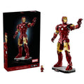 Iron Man Mark 3 76344