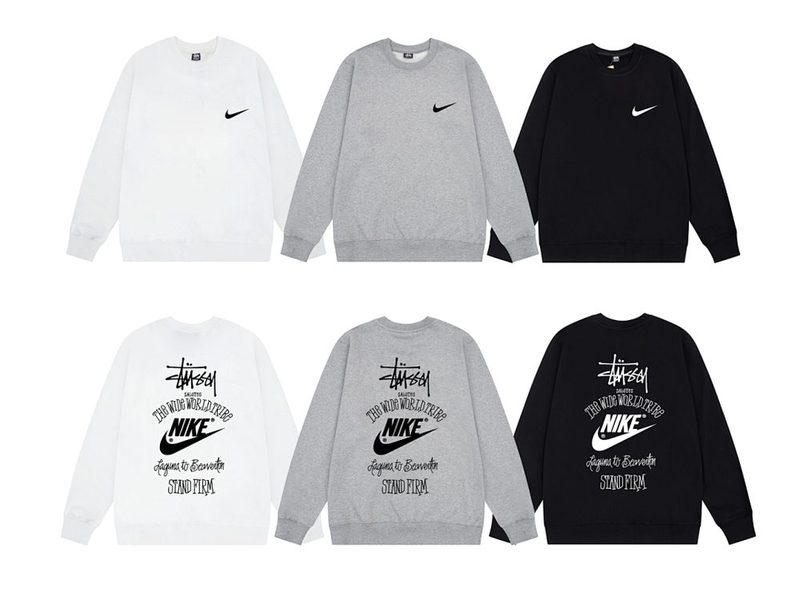 STUSSY NIKE HOODIE 1035