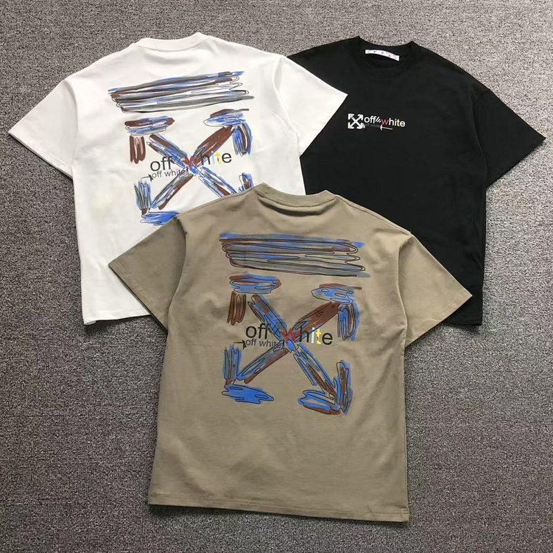 OFF-WHITE T-SHIRT 1036