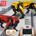 Mecha Robot Dog