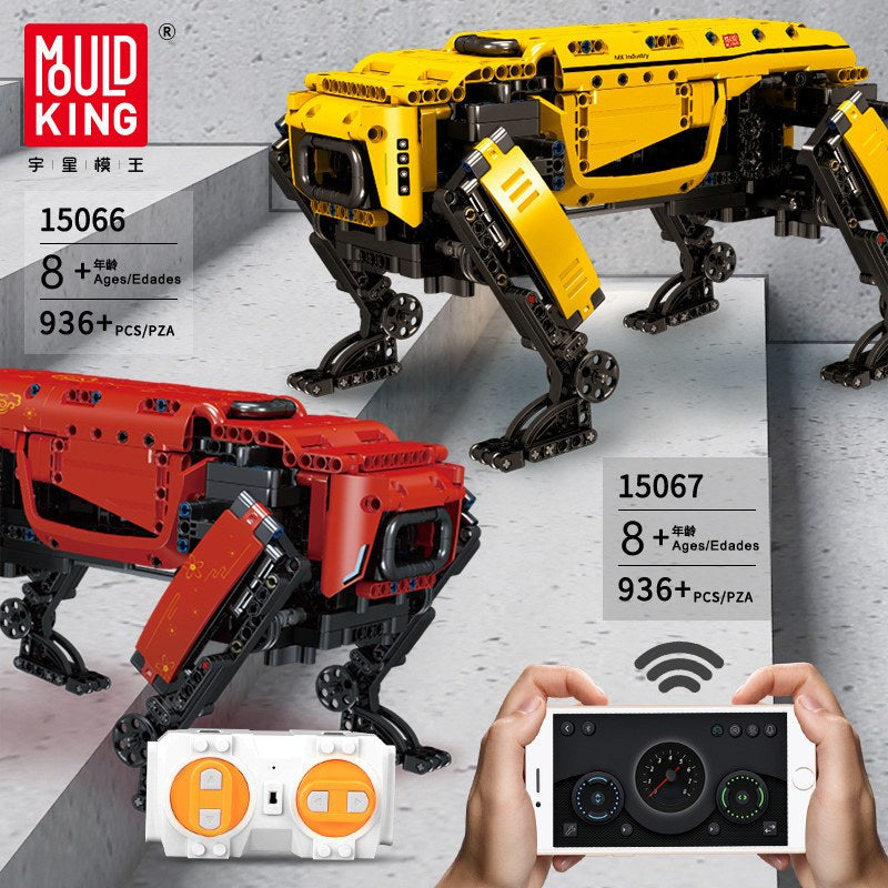Mecha Robot Dog