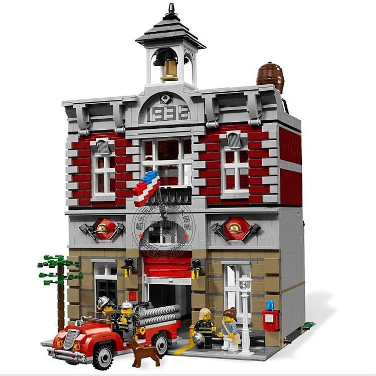 Fire Brigade 10197