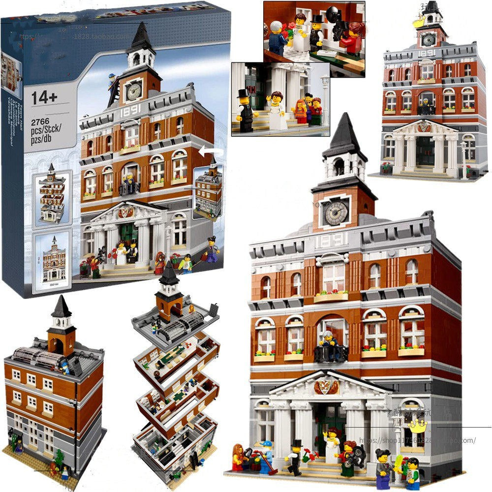 City Hall 10224