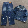 L JACKET TROUSERS 1038