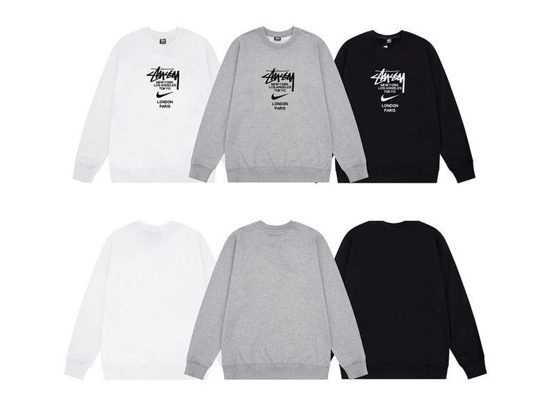 STUSSY NIKE HOODIE 1038