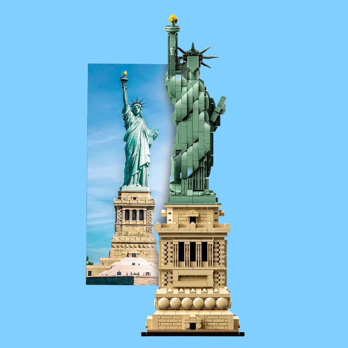 Statue of Liberty 21042