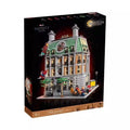 Doctor Strange Sanctum Sanctorum 76218