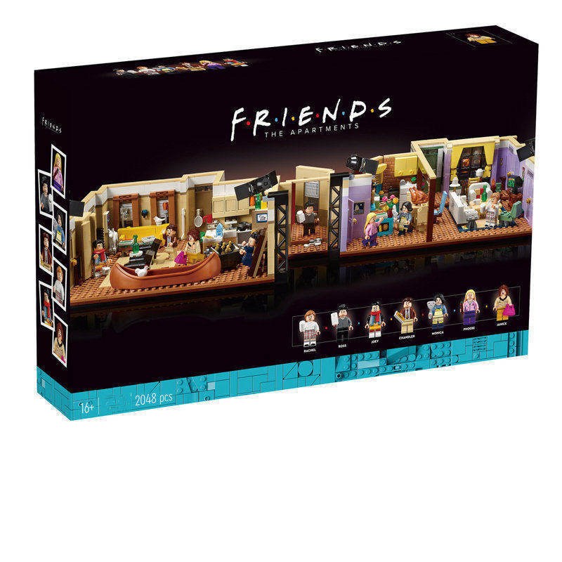 Friends Apartment 10292