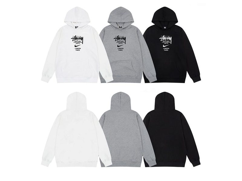 STUSSY NIKE HOODIE 1041