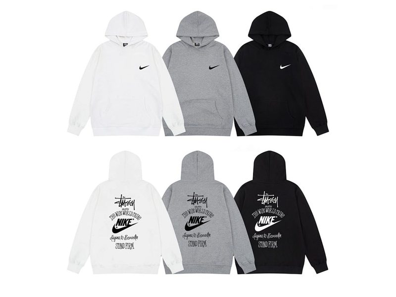 STUSSY NIKE HOODIE 1042