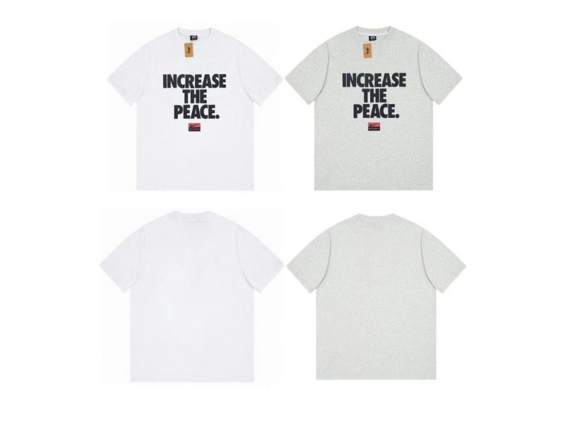 STUSSY NIKE T-SHIRT 1043