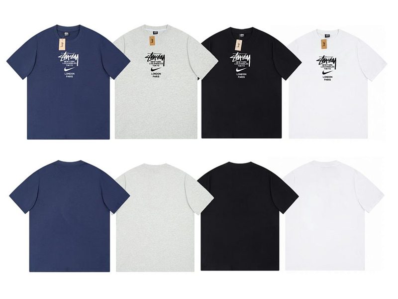 STUSSY NIKE T-SHIRT 1046