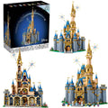 Cinderella Disney Castle 43222