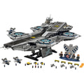 SHIELD Helicarrier Avengers 76042