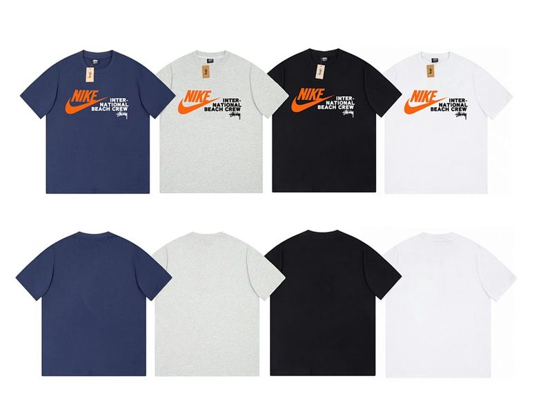 STUSSY NIKE T-SHIRT 1047
