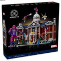X-Men X-Mansion 76298