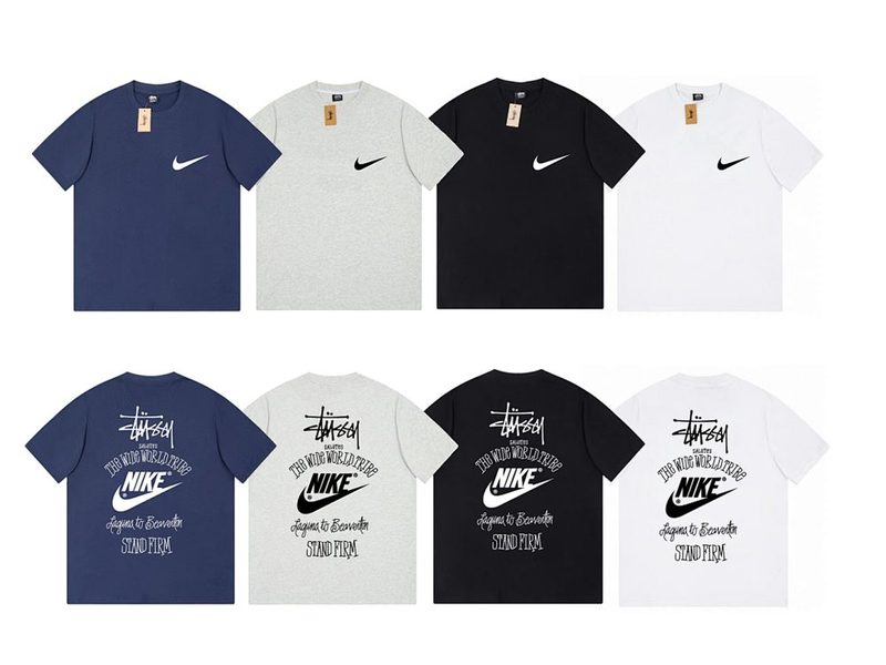 STUSSY NIKE T-SHIRT 1048