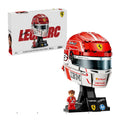 Ferrari F1 Helmet Leclerc 43014