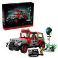 Jurassic Jeep 77984