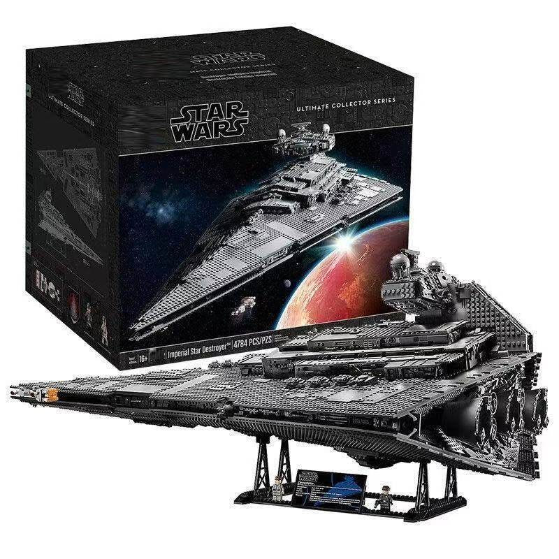 Imperial Star Destroyer UCS 75252