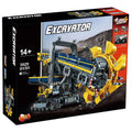 Electric Excavator