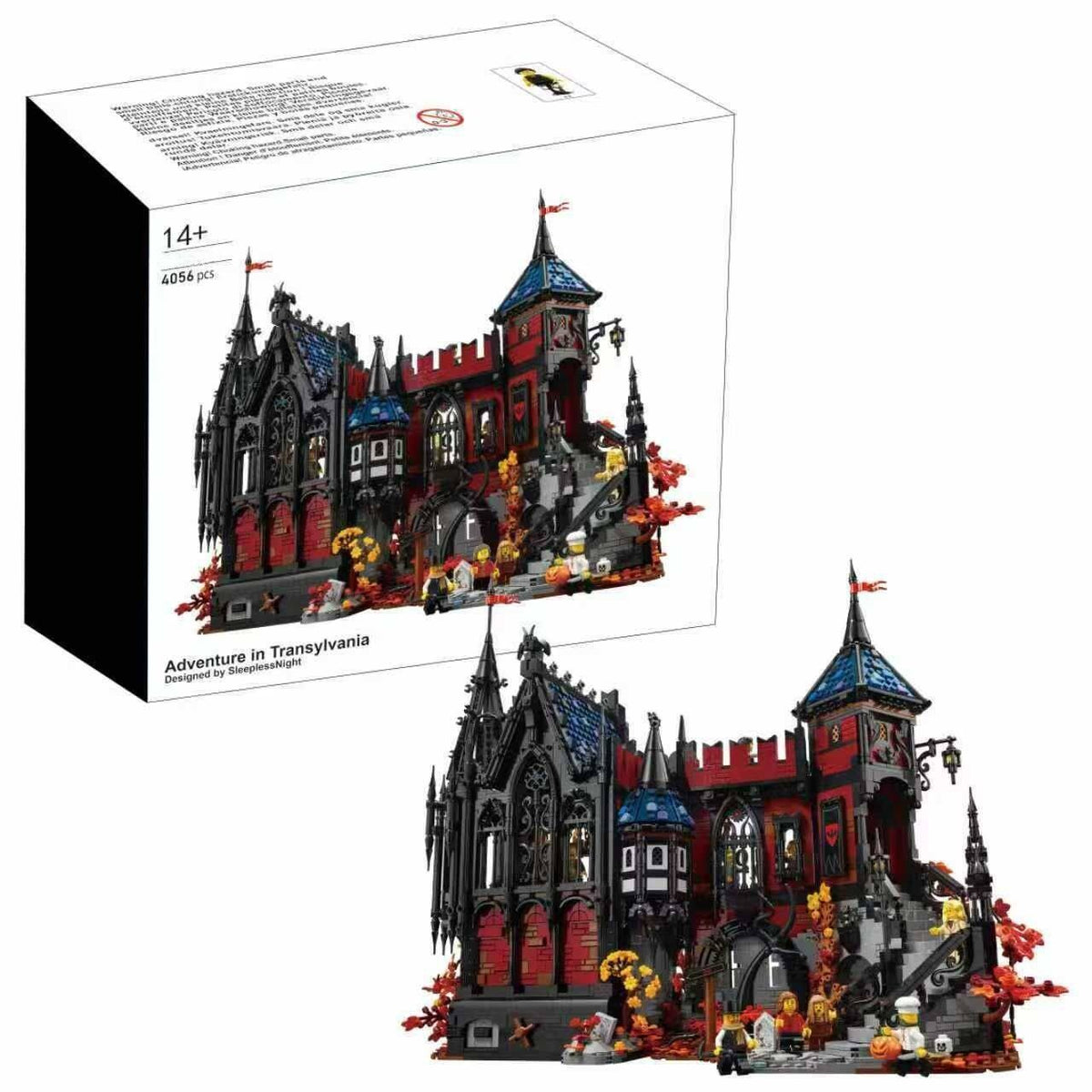Vampire Castle 910049
