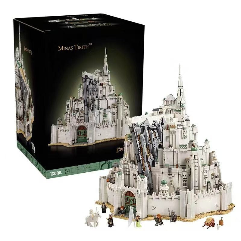 LOTR White City Minas Tirith 11377